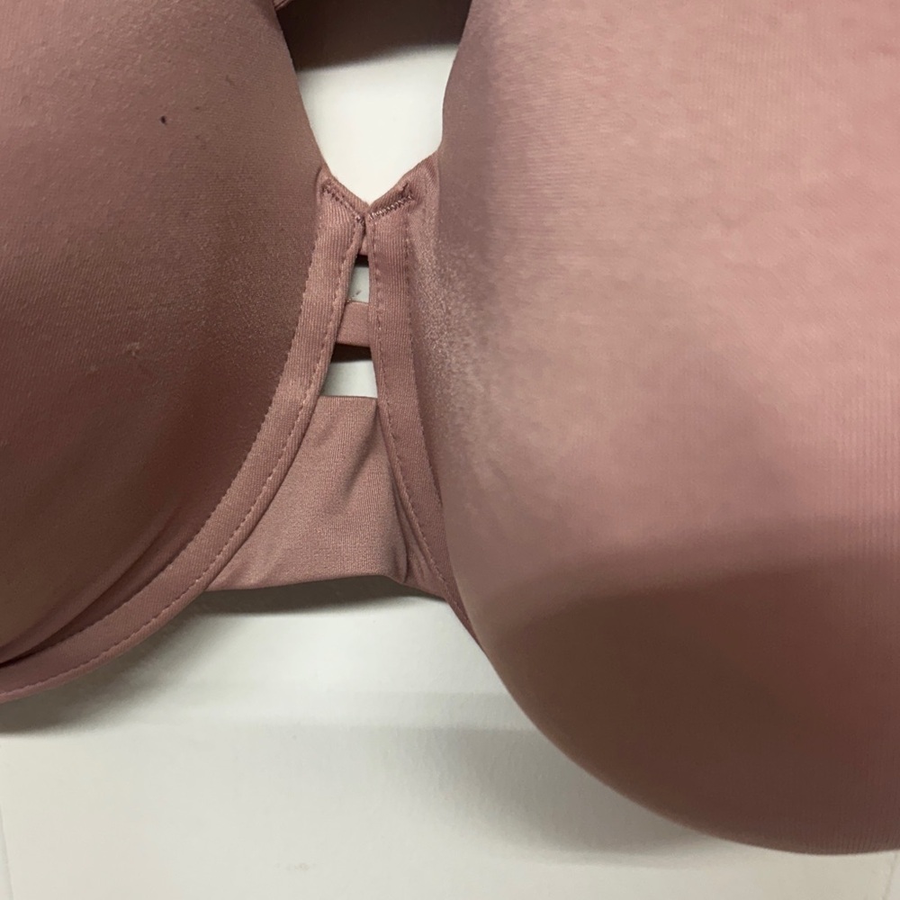 Auden Mauve Underwire Bra - Picture 6 of 14